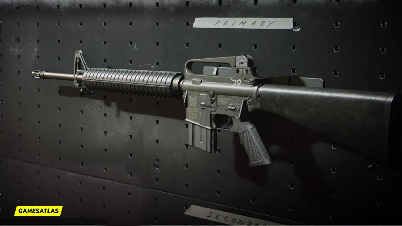 M16 - Warzone Blueprints | COD Black Ops Cold War Weapon Attachments | Call of Duty M16 - Warzone Blueprints | COD Black Ops Cold War Weapon Attachments | Call of Duty