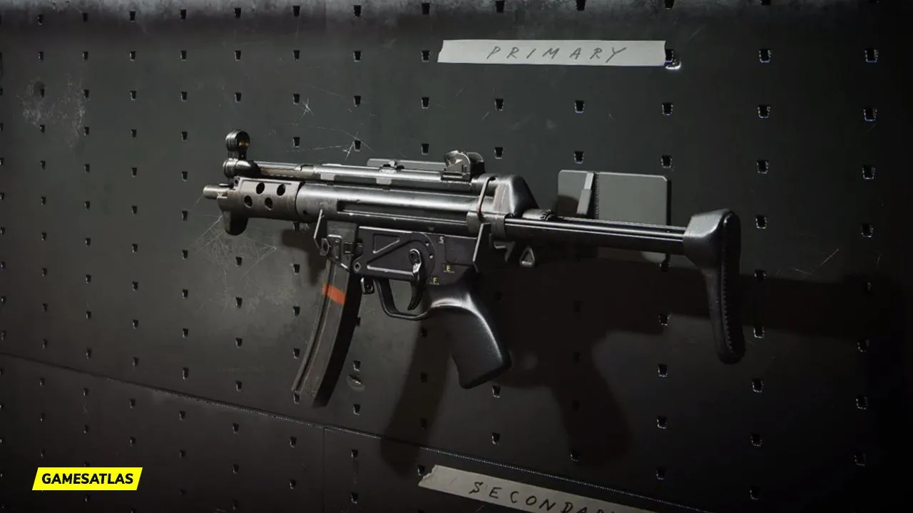 MP5 - Warzone Blueprints | COD Black Ops Cold War Weapon Attachments | Call of Duty MP5 - Warzone Blueprints | COD Black Ops Cold War Weapon Attachments | Call of Duty