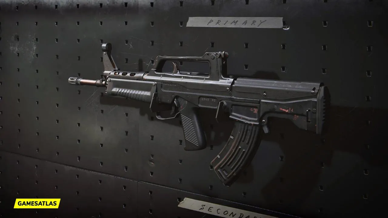QBZ-83 - Warzone Blueprints | COD Black Ops Cold War Weapon Attachments | Call of Duty QBZ-83 - Warzone Blueprints | COD Black Ops Cold War Weapon Attachments | Call of Duty
