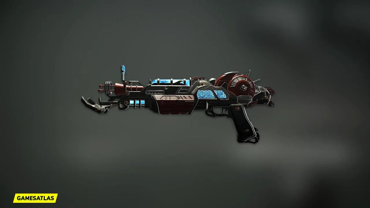 Ray Gun - Warzone Blueprints | COD Black Ops Cold War Weapon Attachments | Call of Duty Ray Gun - Warzone Blueprints | COD Black Ops Cold War Weapon Attachments | Call of Duty
