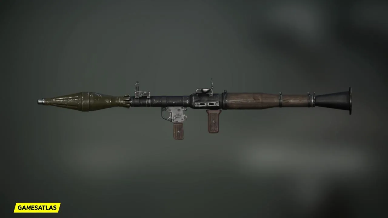 RPG-7 - Warzone Blueprints | COD Black Ops Cold War Weapon Attachments | Call of Duty RPG-7 - Warzone Blueprints | COD Black Ops Cold War Weapon Attachments | Call of Duty