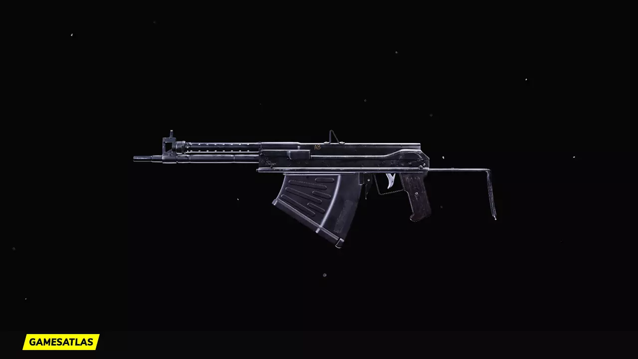 UGR - Warzone Blueprints | COD Black Ops Cold War Weapon Attachments | Call of Duty
