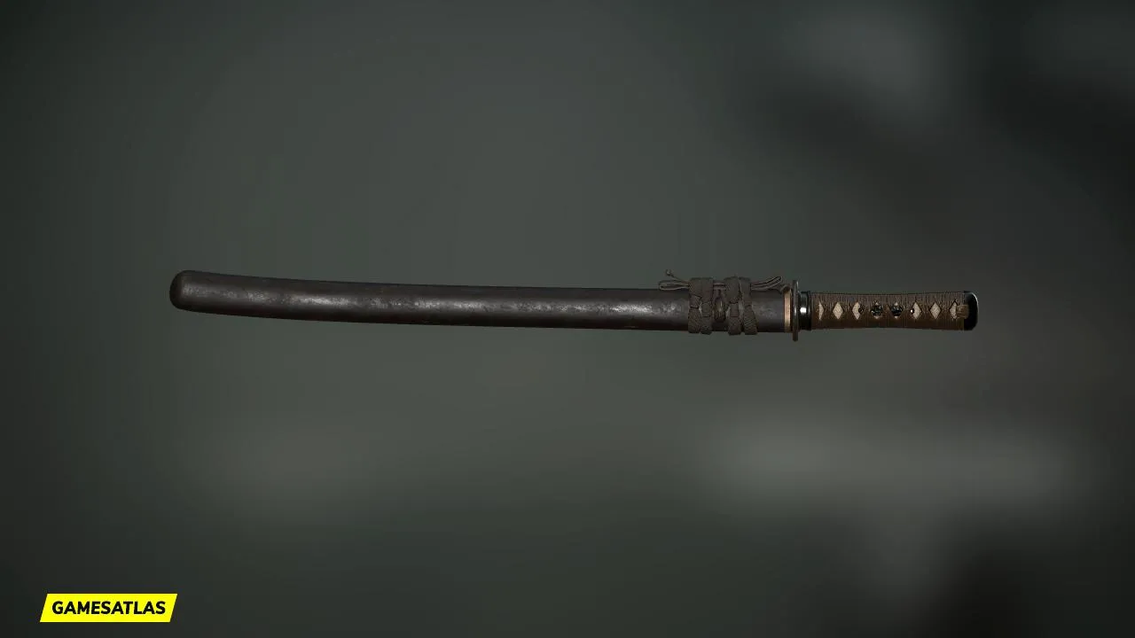 Wakizashi - Warzone Blueprints | COD Black Ops Cold War Weapon Attachments | Call of Duty