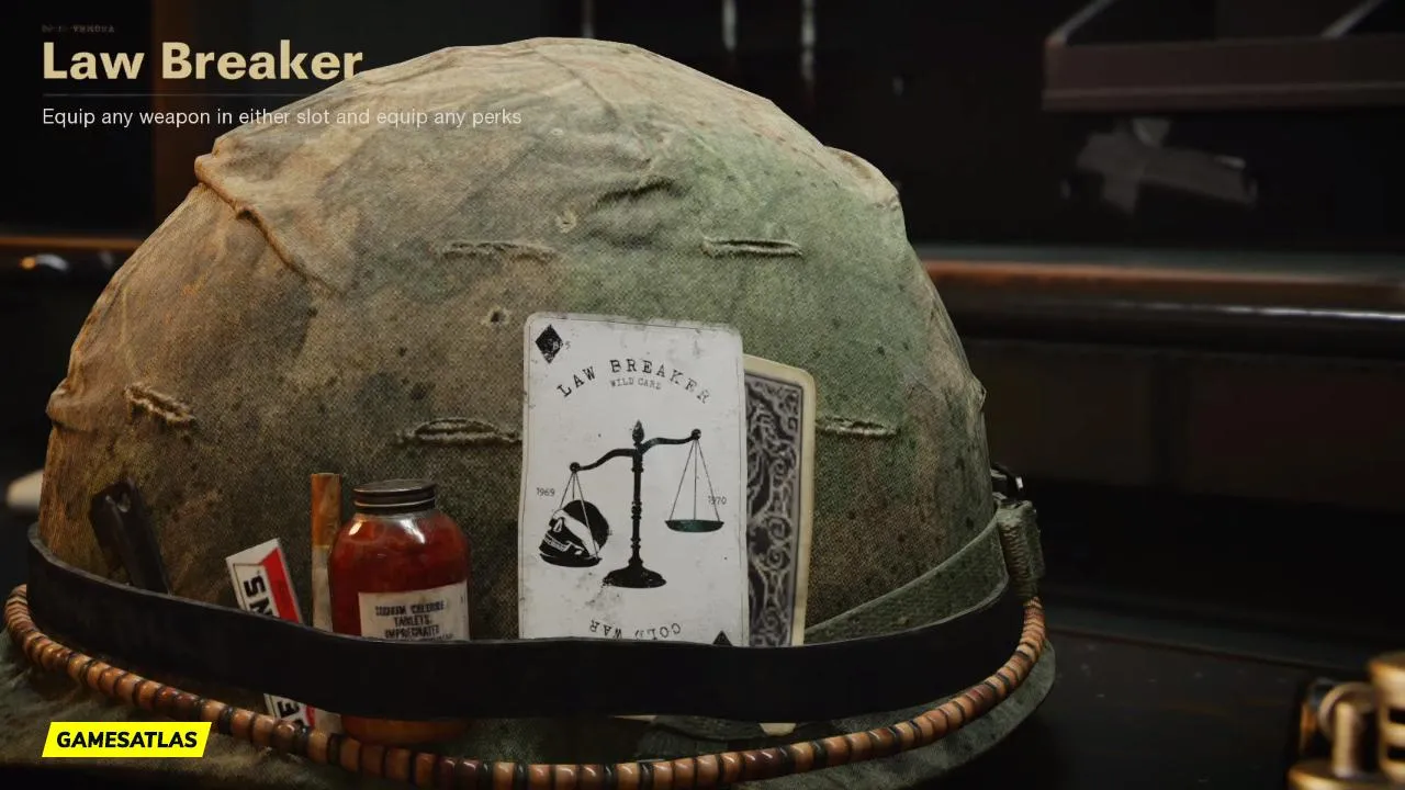 Law Breaker - Wildcard in COD Black Ops Cold War | Call of Duty Law Breaker - Wildcard in COD Black Ops Cold War | Call of Duty