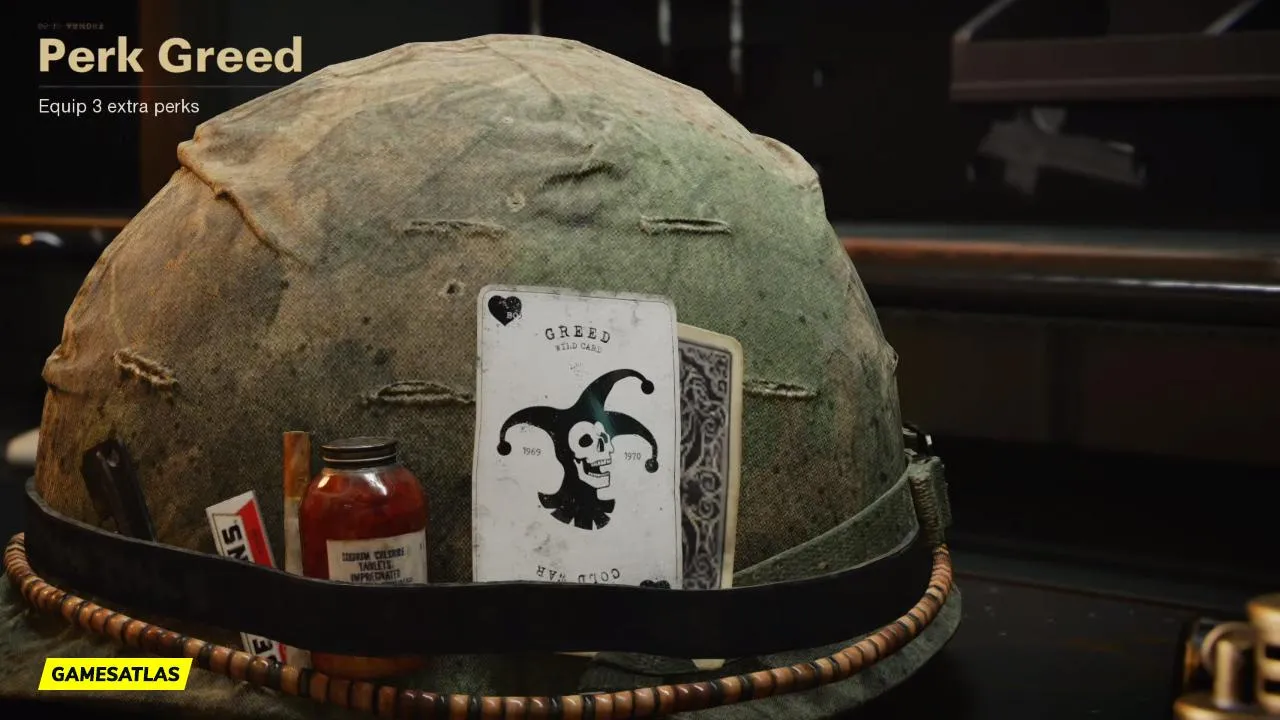 Perk Greed - Wildcard in COD Black Ops Cold War | Call of Duty