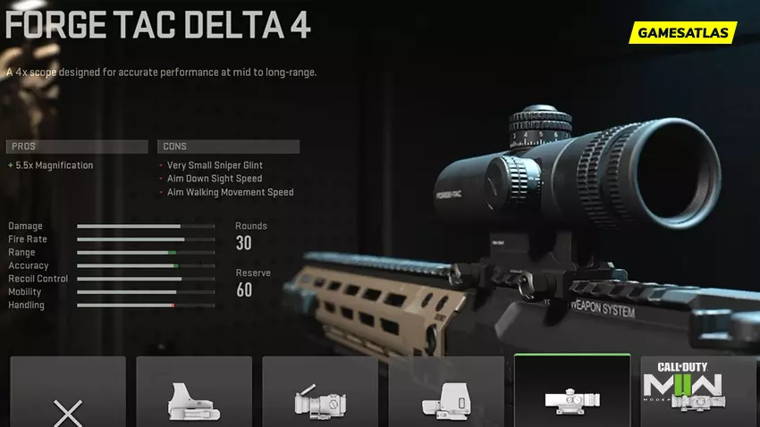 Forge Tac Delta 4 Forge Tac Delta 4