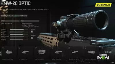 Hmw 20 optic