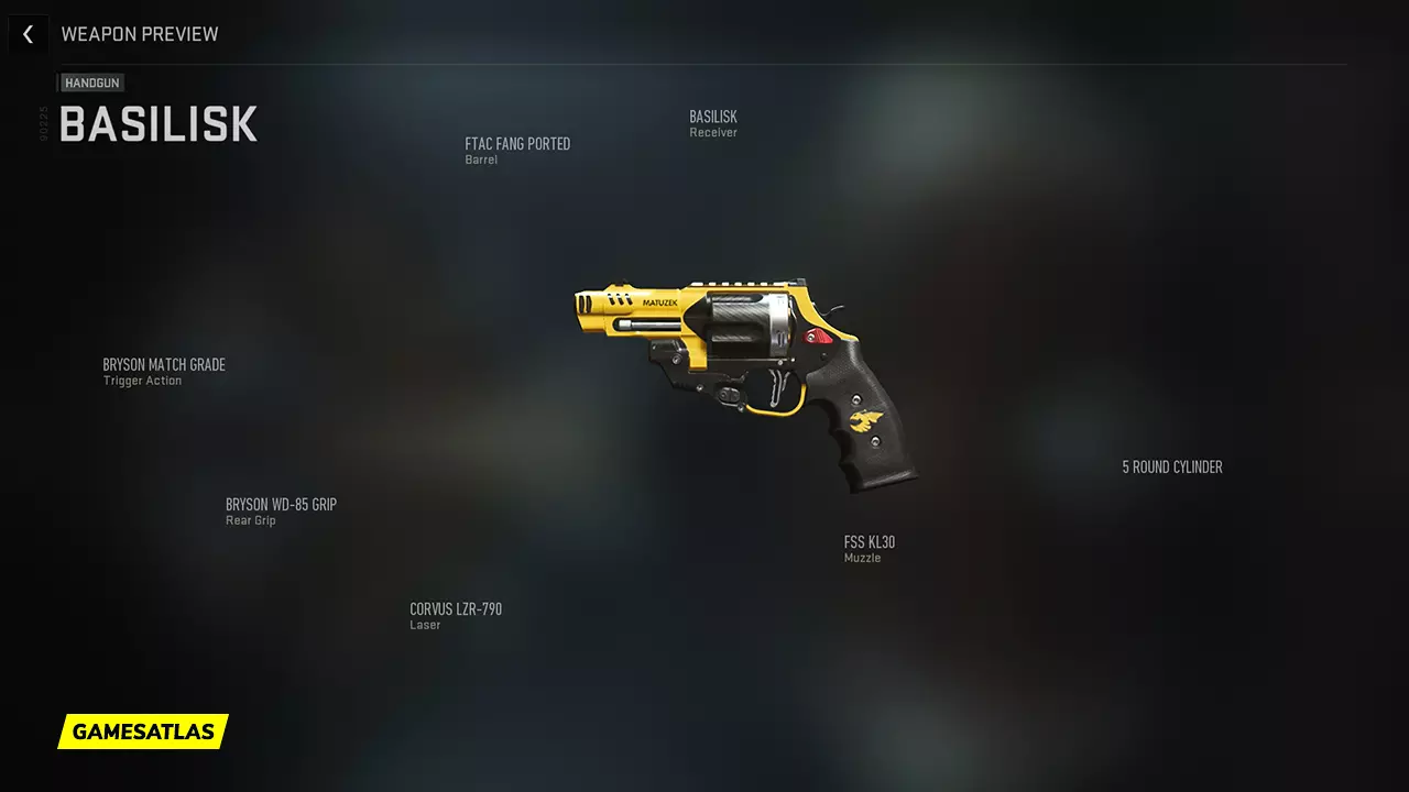 Beewolf - Warzone and Modern Warfare 2 Blueprint Beewolf - Warzone and Modern Warfare 2 Blueprint