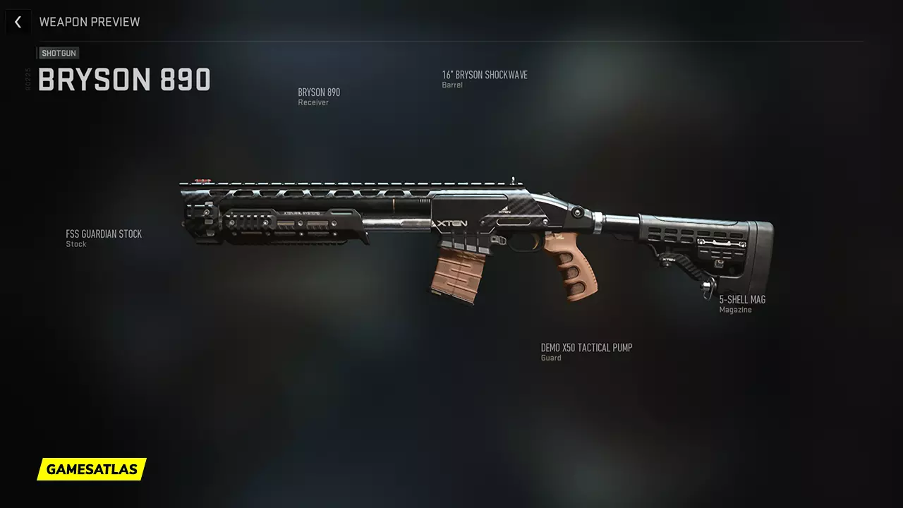 Bellicose - Warzone and Modern Warfare 2 Blueprint