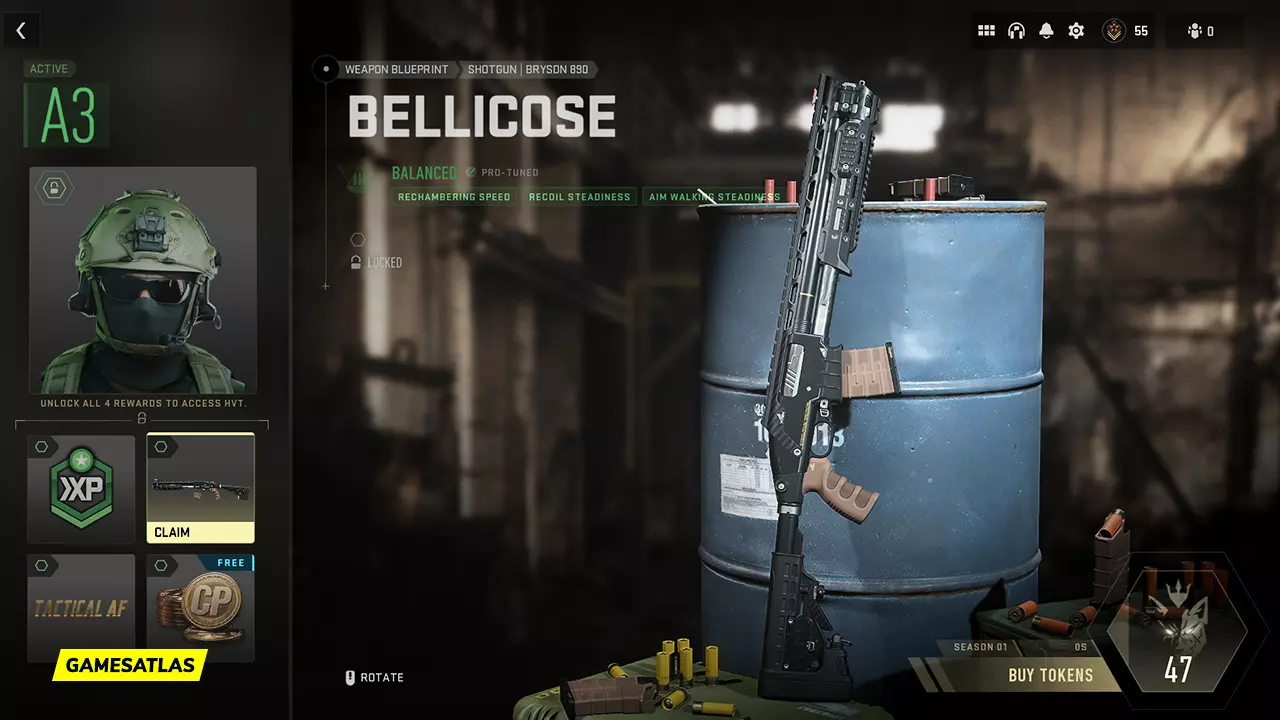 Bellicose