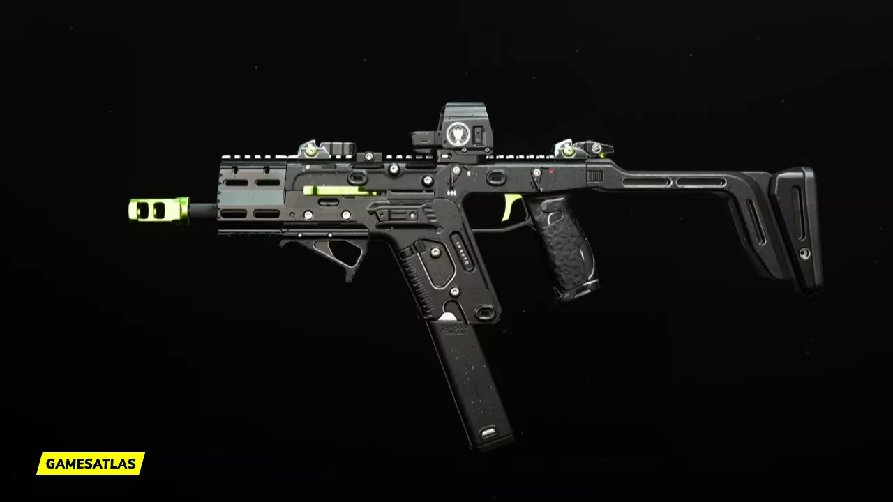 Blackhail - Warzone and Modern Warfare 2 Blueprint Blackhail - Warzone and Modern Warfare 2 Blueprint