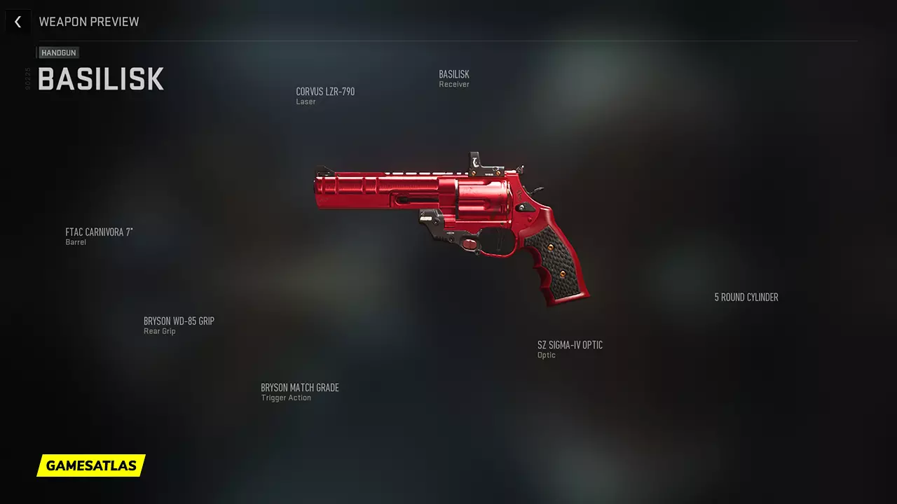 Blood Money - Warzone and Modern Warfare 2 Blueprint