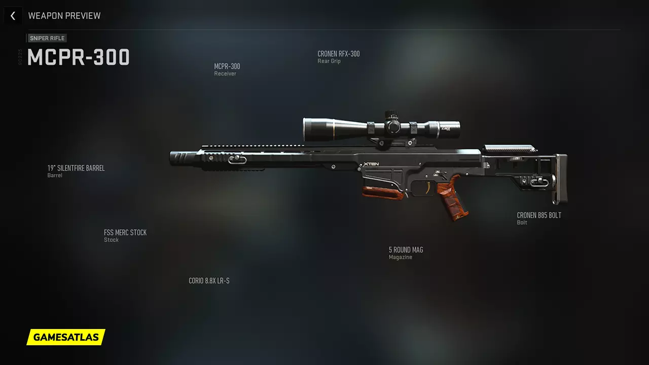 Body Count - Warzone and Modern Warfare 2 Blueprint Body Count - Warzone and Modern Warfare 2 Blueprint