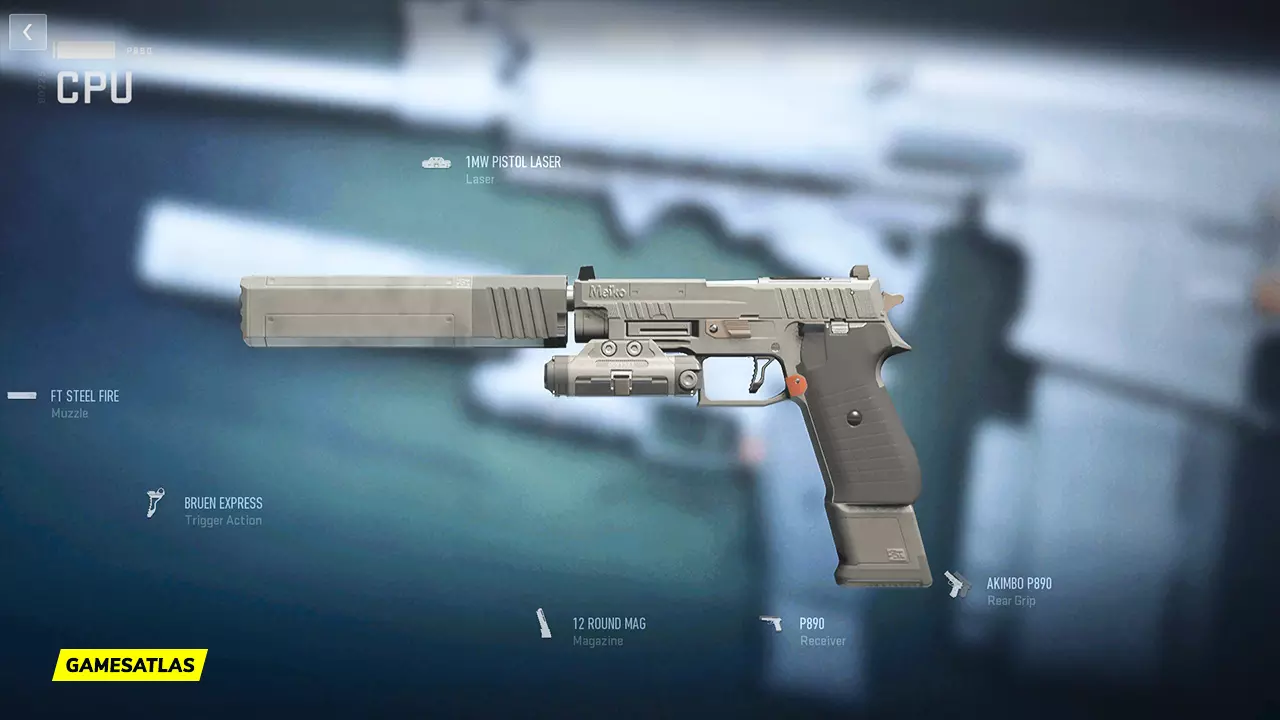 CPU - Warzone and Modern Warfare 2 Blueprint CPU - Warzone and Modern Warfare 2 Blueprint