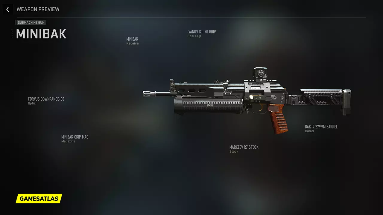 Closer - Warzone and Modern Warfare 2 Blueprint