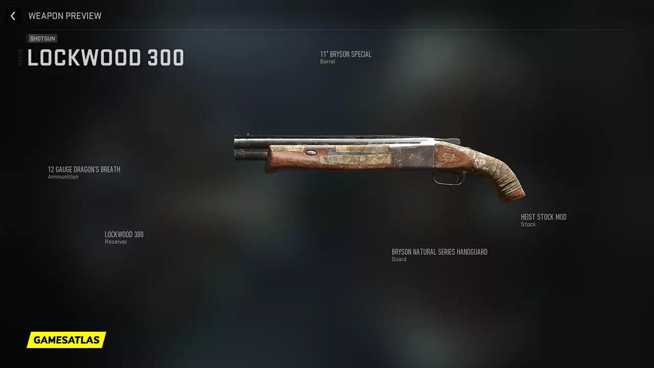 Deep Sleep - Warzone and Modern Warfare 2 Blueprint