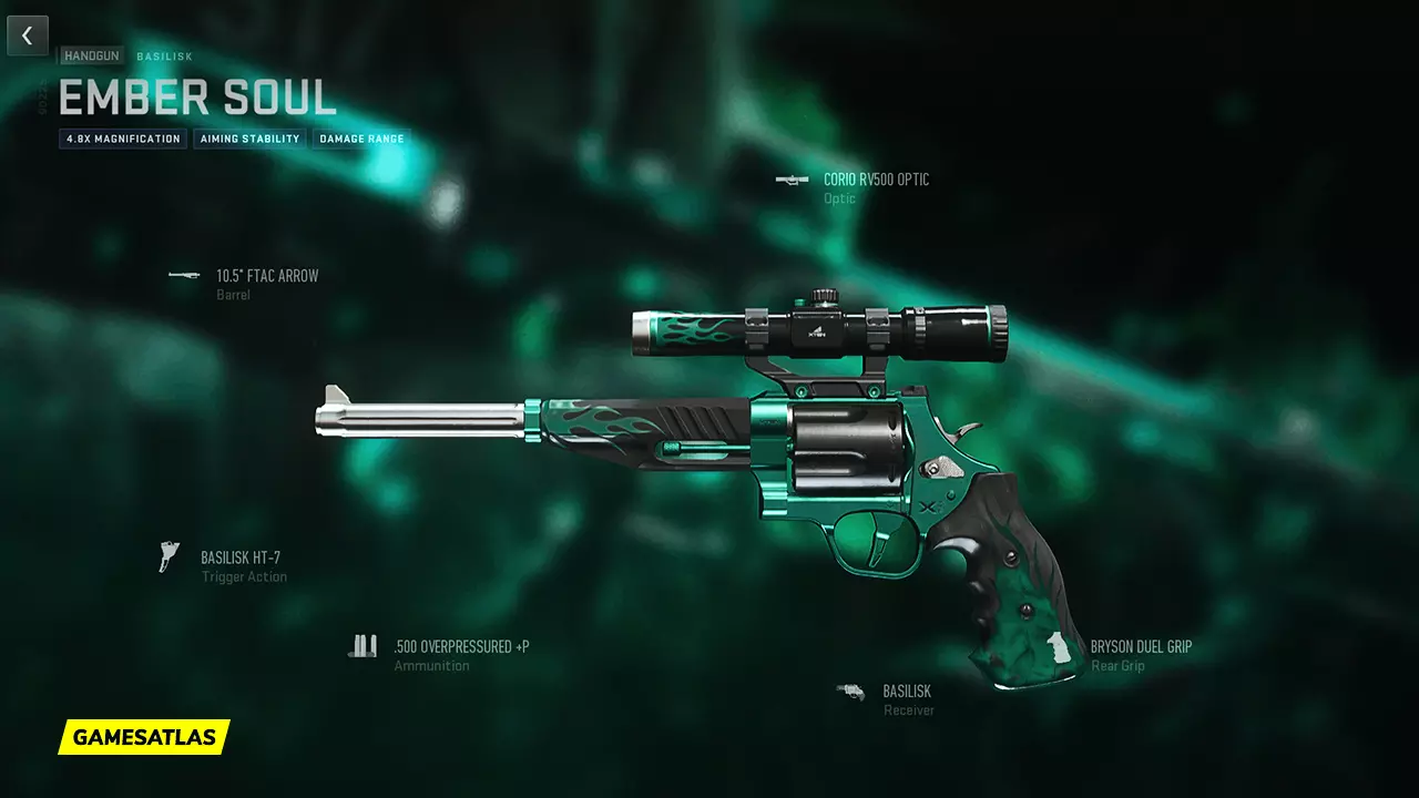 Ember Soul Ember Soul