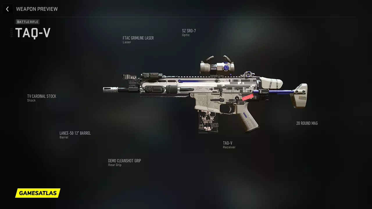 Firewall - Warzone and Modern Warfare 2 Blueprint Firewall - Warzone and Modern Warfare 2 Blueprint