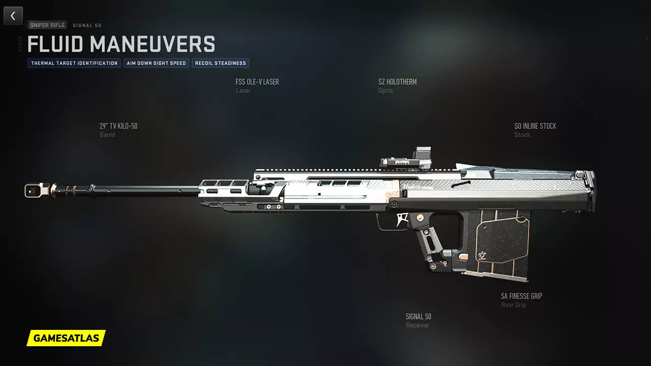 Fluid Maneuvers - Warzone and Modern Warfare 2 Blueprint Fluid Maneuvers - Warzone and Modern Warfare 2 Blueprint