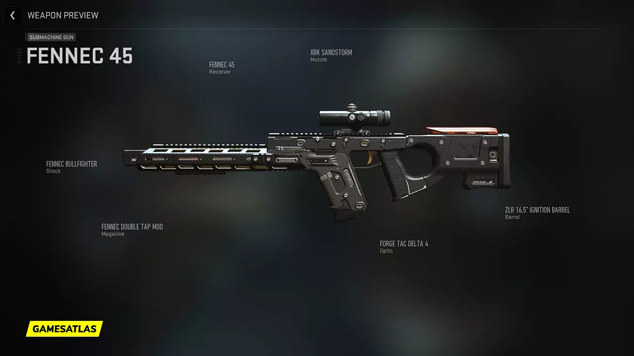 Hacksaw - Warzone and Modern Warfare 2 Blueprint Hacksaw - Warzone and Modern Warfare 2 Blueprint