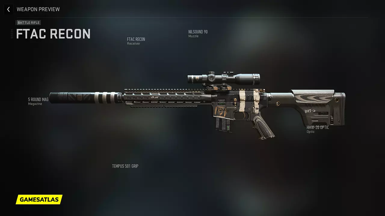 Harbinger - Warzone and Modern Warfare 2 Blueprint Harbinger - Warzone and Modern Warfare 2 Blueprint