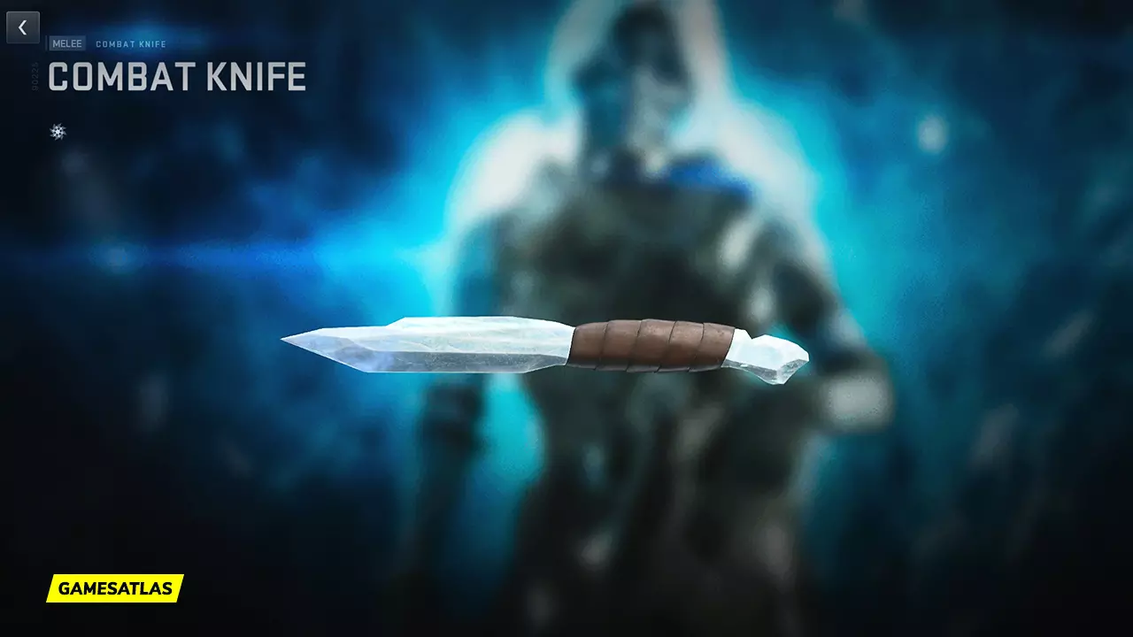 Ice Spike - Warzone and Modern Warfare 2 Blueprint