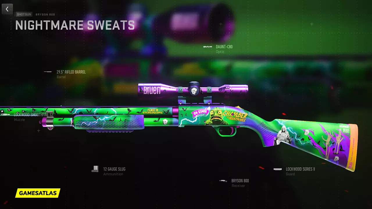 Nightmare Sweats - Warzone and Modern Warfare 2 Blueprint Nightmare Sweats - Warzone and Modern Warfare 2 Blueprint