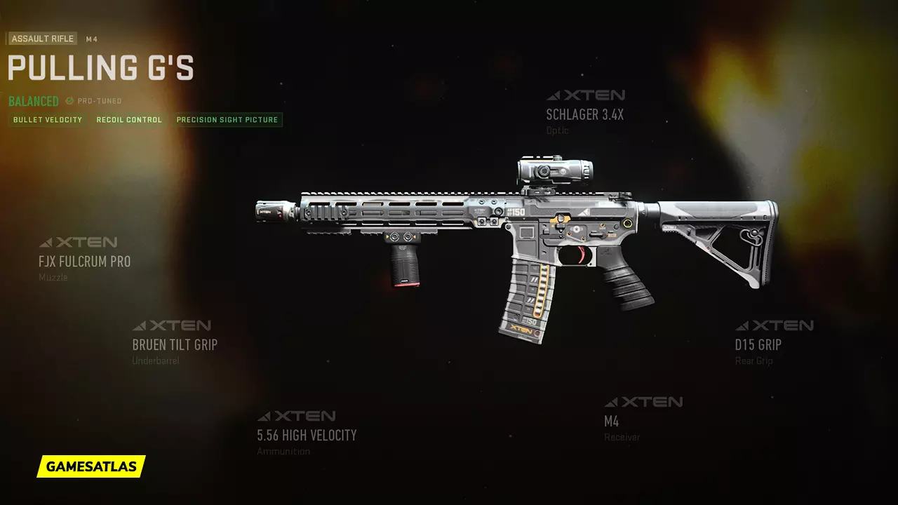 Pulling G'S - Warzone and Modern Warfare 2 Blueprint Pulling G'S - Warzone and Modern Warfare 2 Blueprint