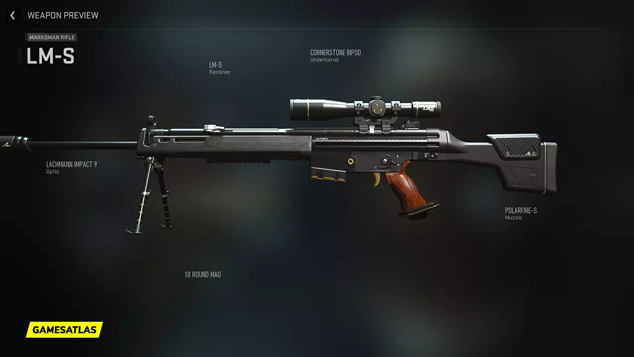 Send It - Warzone and Modern Warfare 2 Blueprint