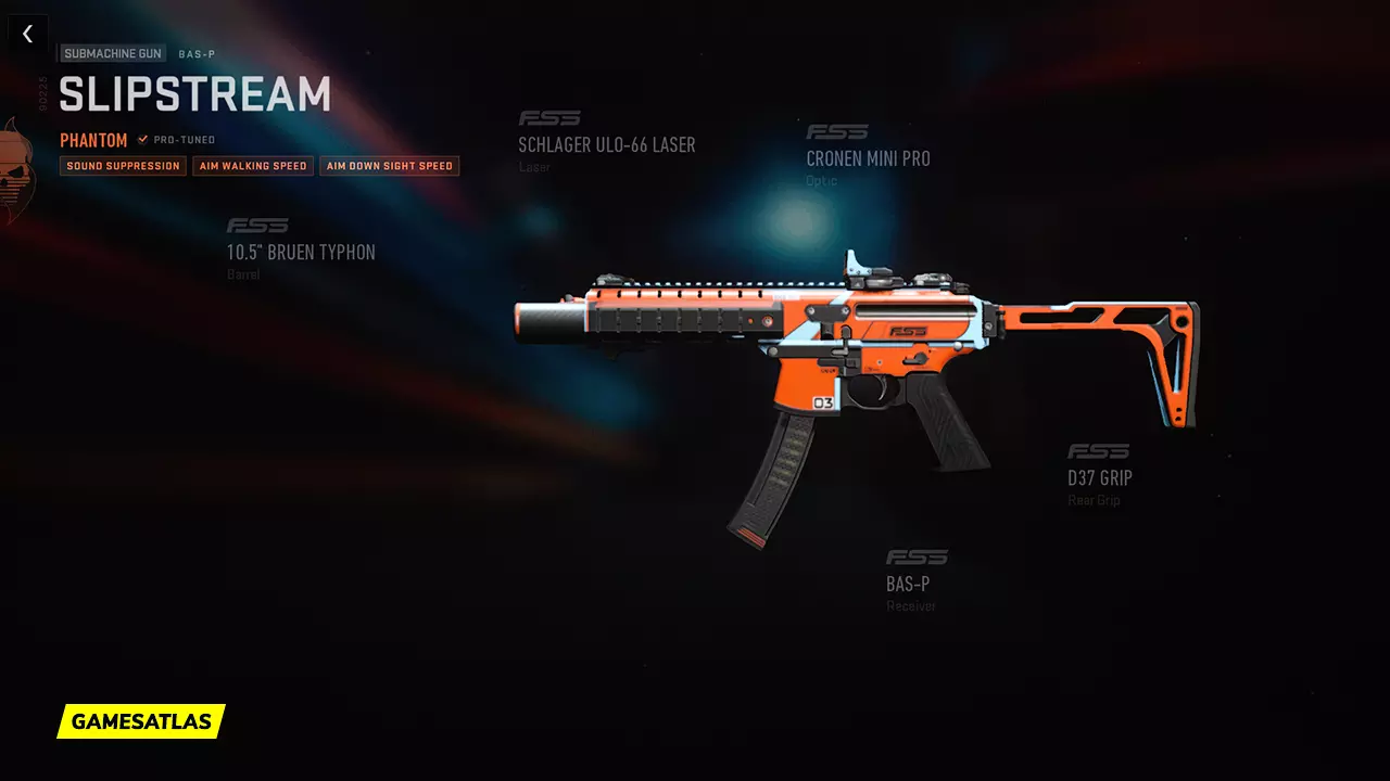 Splistream - Warzone and Modern Warfare 2 Blueprint