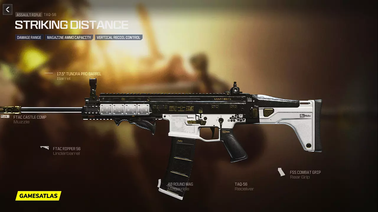 Striking Distance - Warzone and Modern Warfare 2 Blueprint