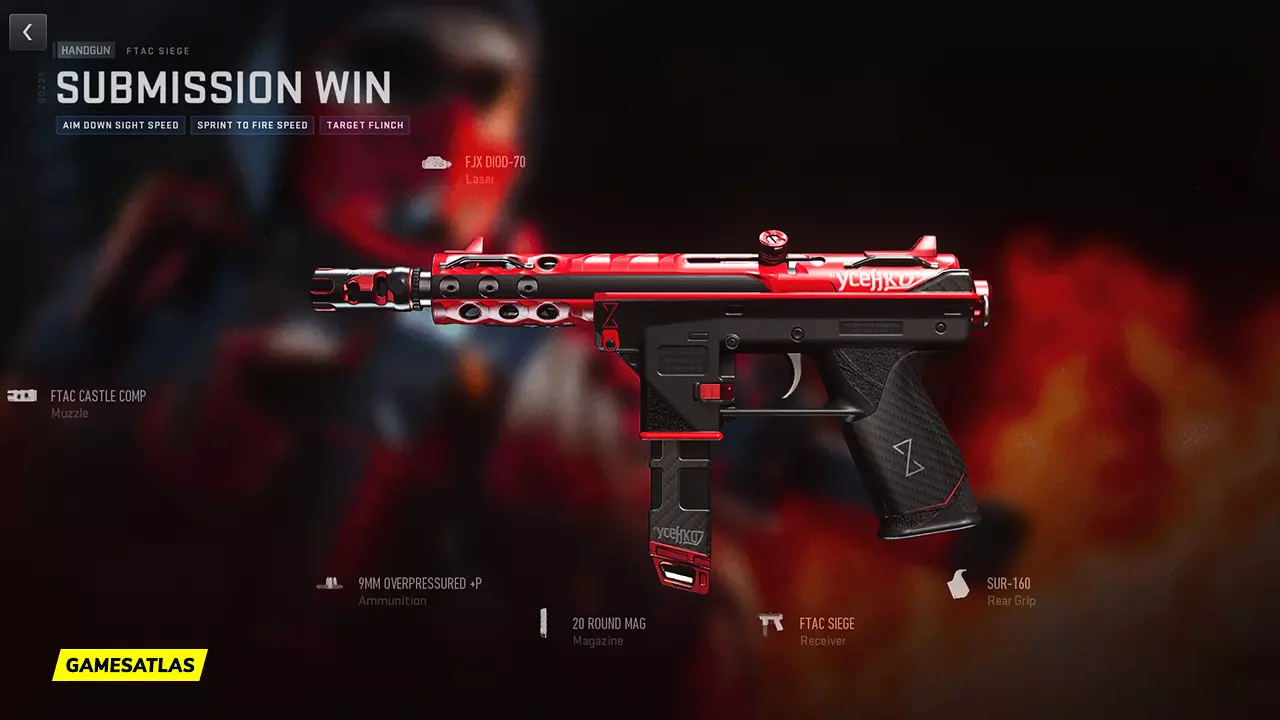 Submission Win - Warzone and Modern Warfare 2 Blueprint Submission Win - Warzone and Modern Warfare 2 Blueprint