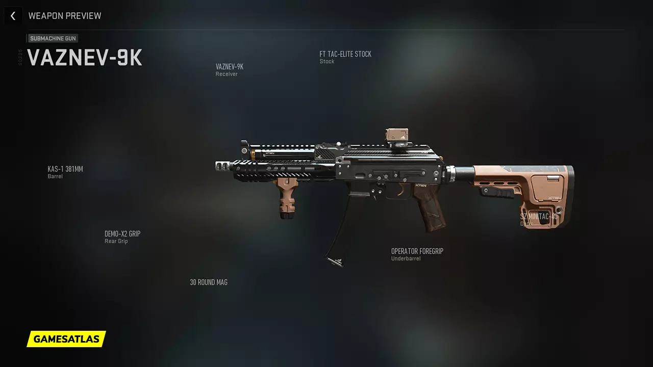 Terminal Velocity - Warzone and Modern Warfare 2 Blueprint Terminal Velocity - Warzone and Modern Warfare 2 Blueprint