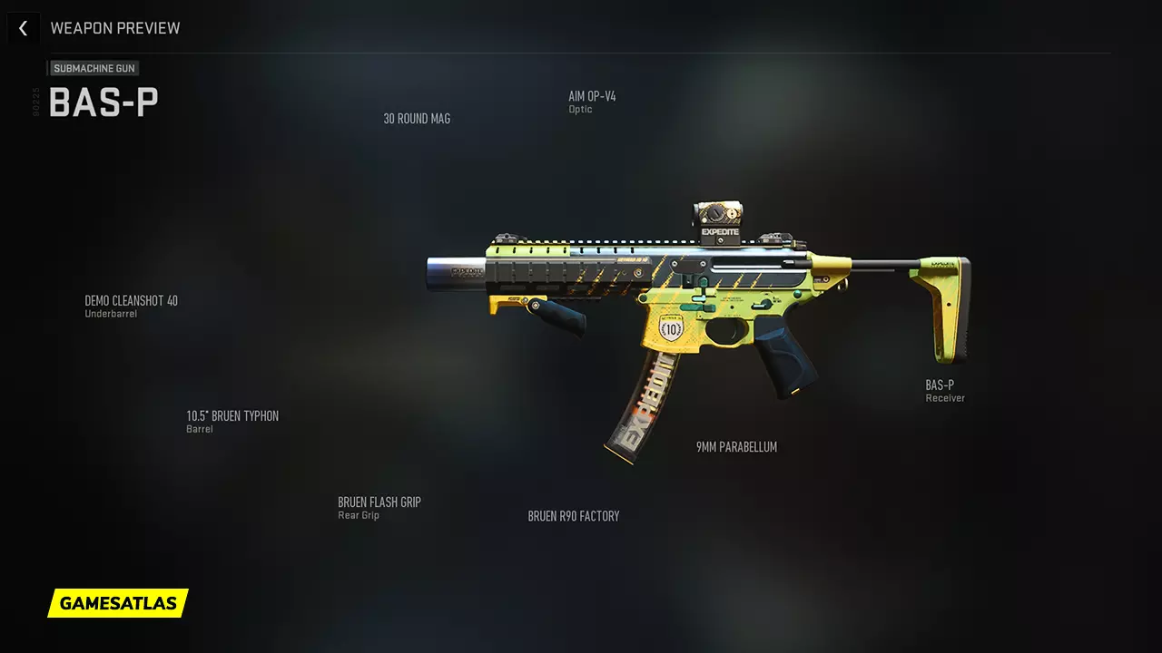 The Feared - Warzone and Modern Warfare 2 Blueprint The Feared - Warzone and Modern Warfare 2 Blueprint