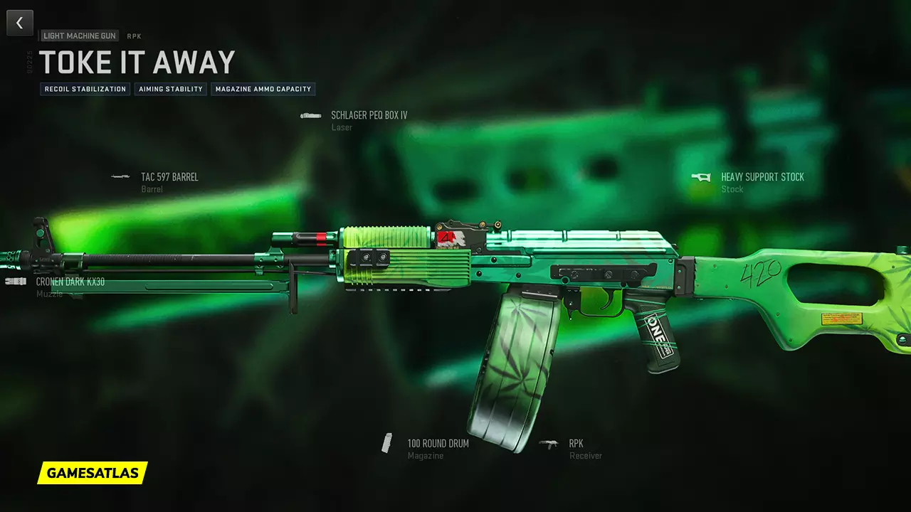 Dankest - Warzone and Modern Warfare 2 Blueprint Dankest - Warzone and Modern Warfare 2 Blueprint
