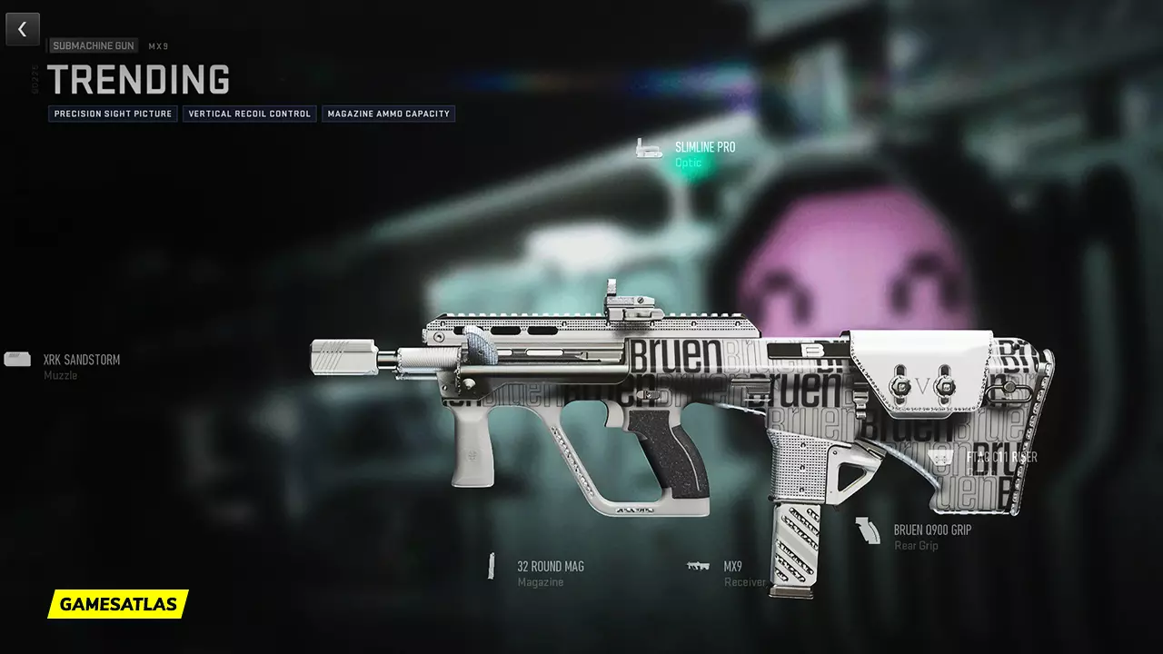 Trending - Warzone and Modern Warfare 2 Blueprint Trending - Warzone and Modern Warfare 2 Blueprint
