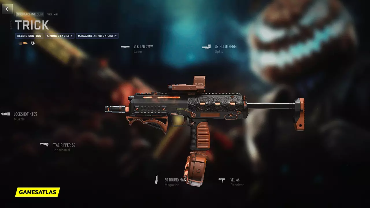 Trick - Warzone and Modern Warfare 2 Blueprint Trick - Warzone and Modern Warfare 2 Blueprint
