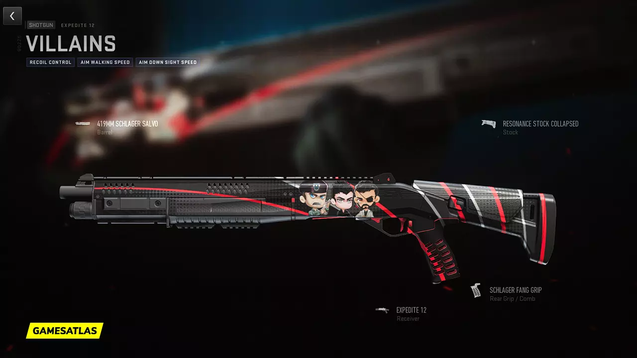 Villains - Warzone and Modern Warfare 2 Blueprint Villains - Warzone and Modern Warfare 2 Blueprint
