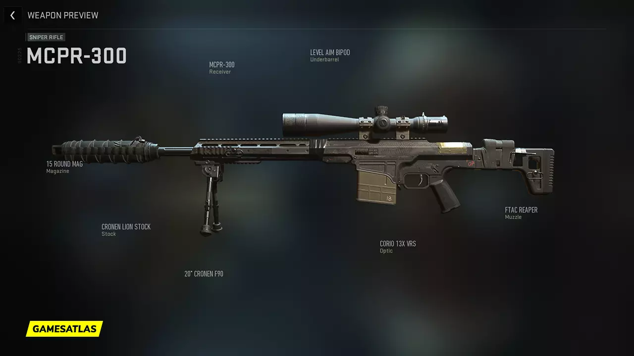 Watchdog-141 - Warzone and Modern Warfare 2 Blueprint Watchdog-141 - Warzone and Modern Warfare 2 Blueprint