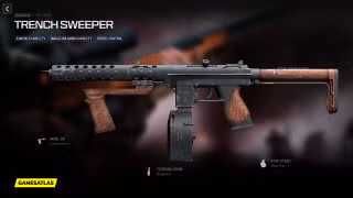 Trench Sweeper