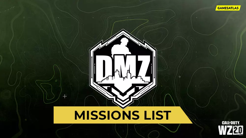 How to easily complete Wings Clipped mission in Warzone 2 DMZ