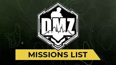 DMZ Missions