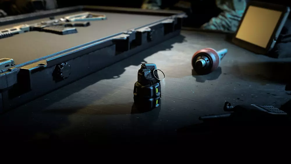Decoy Grenade - Tactical Equipment in Modern Warfare 2 and Warzone 2 | MW2