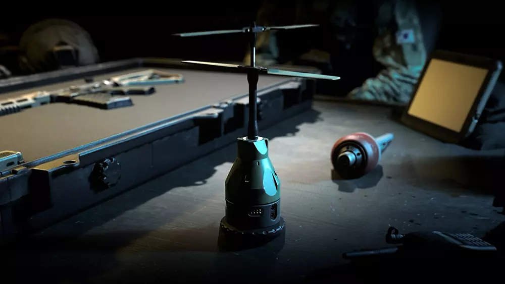 Snapshot Grenade - Tactical Equipment in Modern Warfare 2 and Warzone 2 | MW2