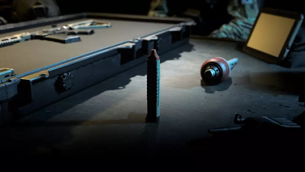 Stim (Medical Syringe) - Tactical Equipment in Modern Warfare 2 and Warzone 2 | MW2 Stim (Medical Syringe) - Tactical Equipment in Modern Warfare 2 and Warzone 2 | MW2