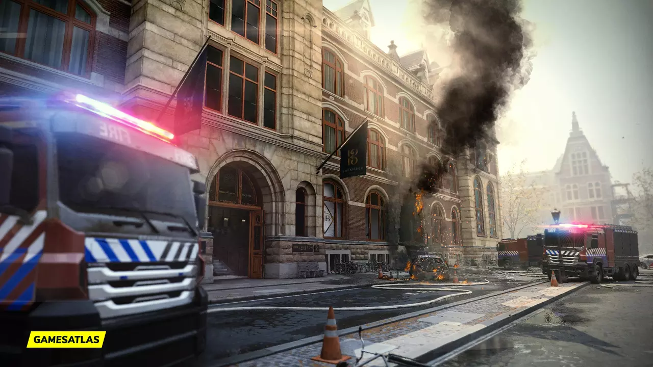 Breenbergh Hotel - Modern Warfare 2 Map Guide & Hardpoint Rotations | COD Breenbergh Hotel - Modern Warfare 2 Map Guide & Hardpoint Rotations | COD
