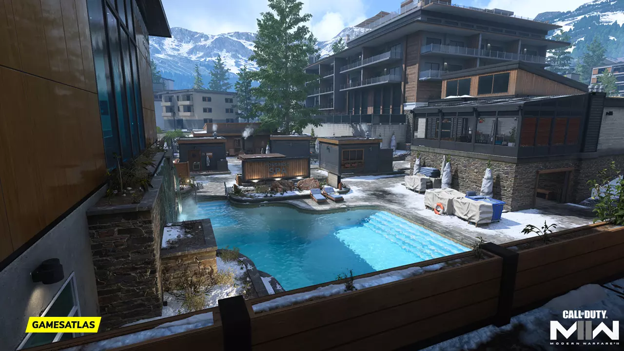 Himmelmatt Expo - Modern Warfare 2 Map Guide & Hardpoint Rotations | COD