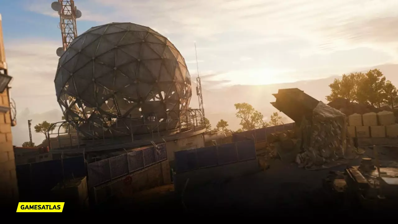 Dome - Modern Warfare 2 Map Guide & Hardpoint Rotations | COD Dome - Modern Warfare 2 Map Guide & Hardpoint Rotations | COD