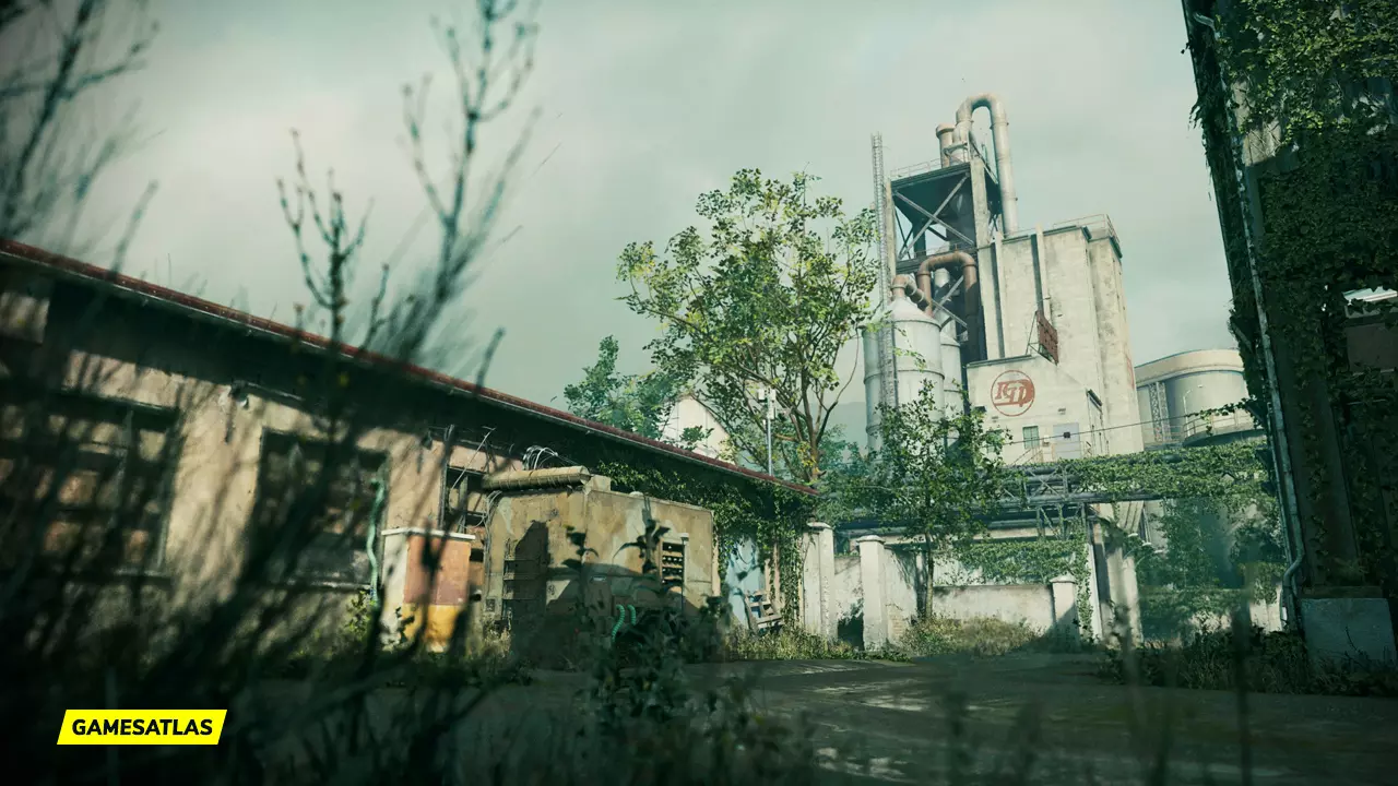 Farm 18, Modern Warfare 2 Map Guide & Hardpoint Rotations