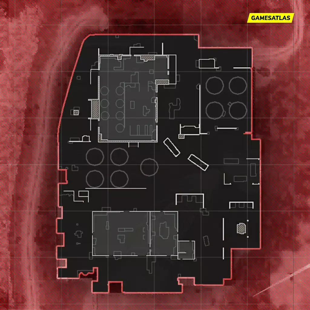 alboran hatchery cod modern warfare 2 map layout